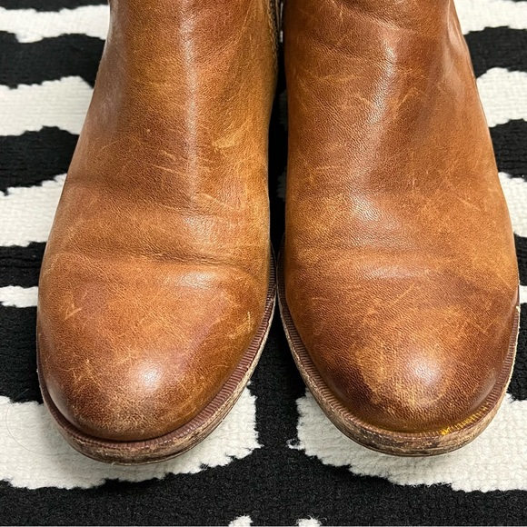 Kork-Ease Mesa Ankle Bootie Brown Size 9 - Picture 9 of 12